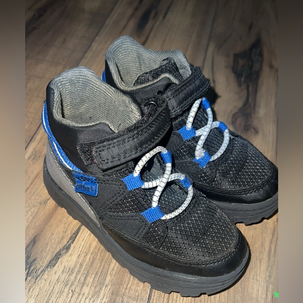 Carter’s Boys Boots 8C
